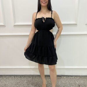 Vestido curto