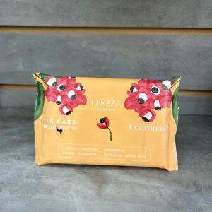 Lenço Umedecido Guarana - Fenzza