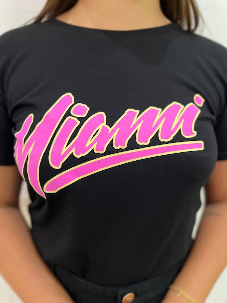 T-Shirt Miami