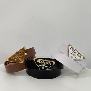 Cinto inspiração Prada
