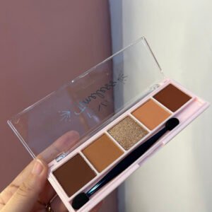 Paleta de Sombras Timeless e Magnetic