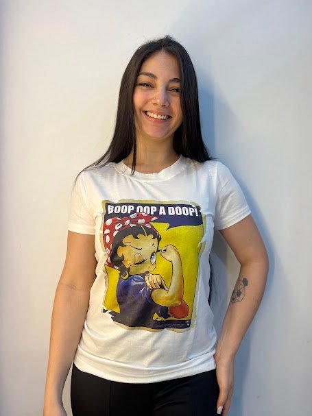 T-Shirt Betty Boop