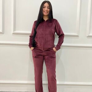 Conjunto de Veludo